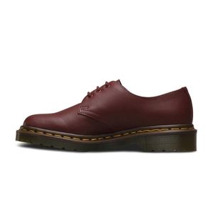 Dr Martens Oxford 1461 Virginia Cherry Red size US 9
